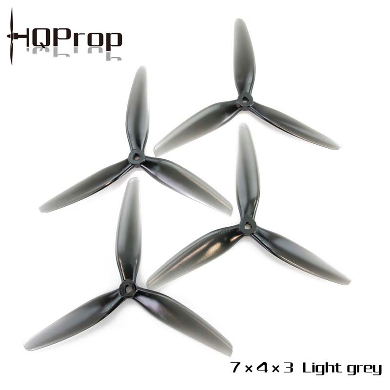 Fpv Drone Propeller - HQProp 7X4X3 Hélice FPV 7 pouces