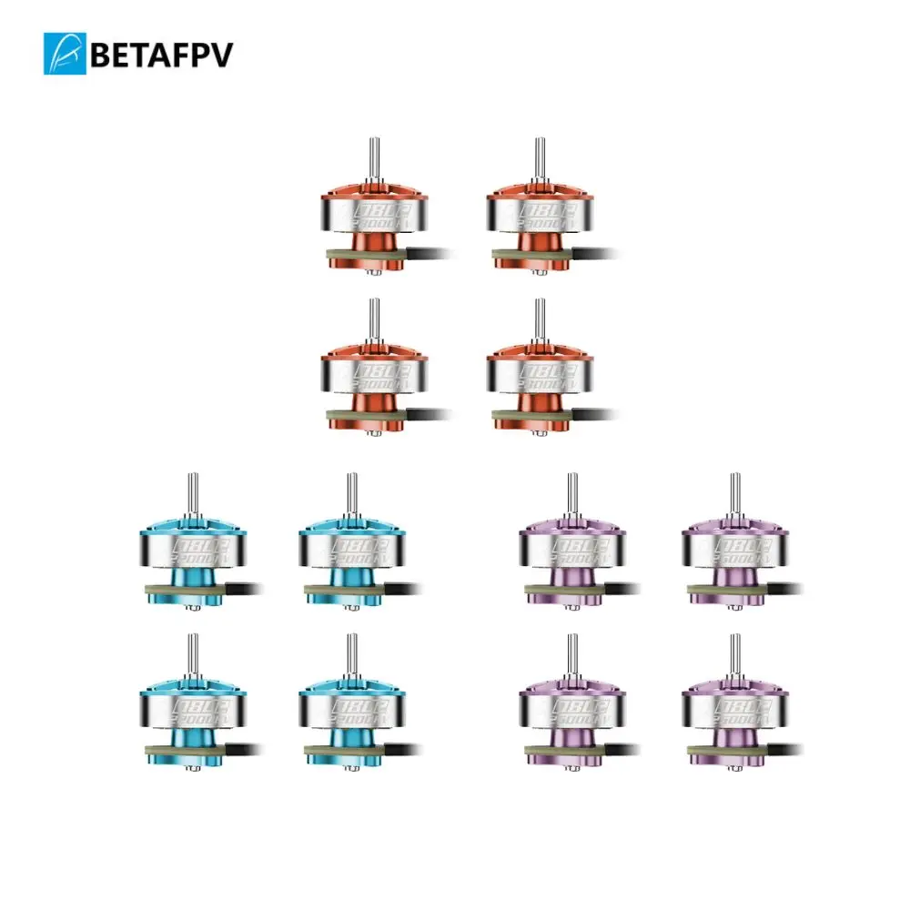 Fpv Drone Tool Kit - 4 moteurs brushless BETAFPV 0802 haute