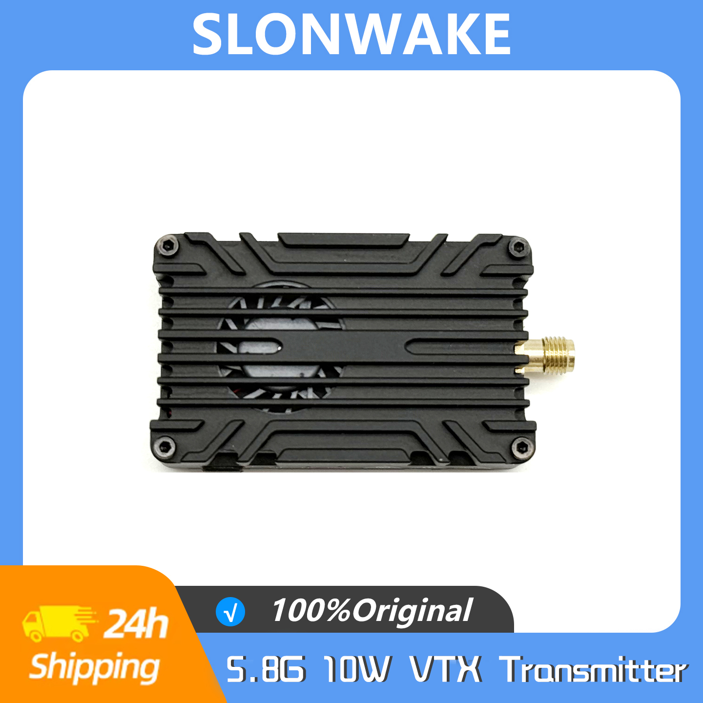 SLONWAKE Reaper Extreme Infini - Fpv Drone Vtx avis et prix