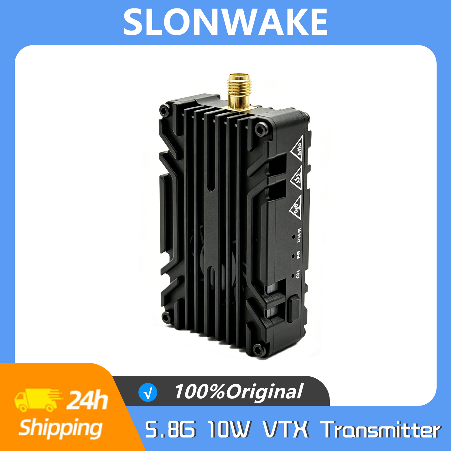 SLONWAKE Reaper Extreme Infini - Fpv Drone Vtx avis et prix