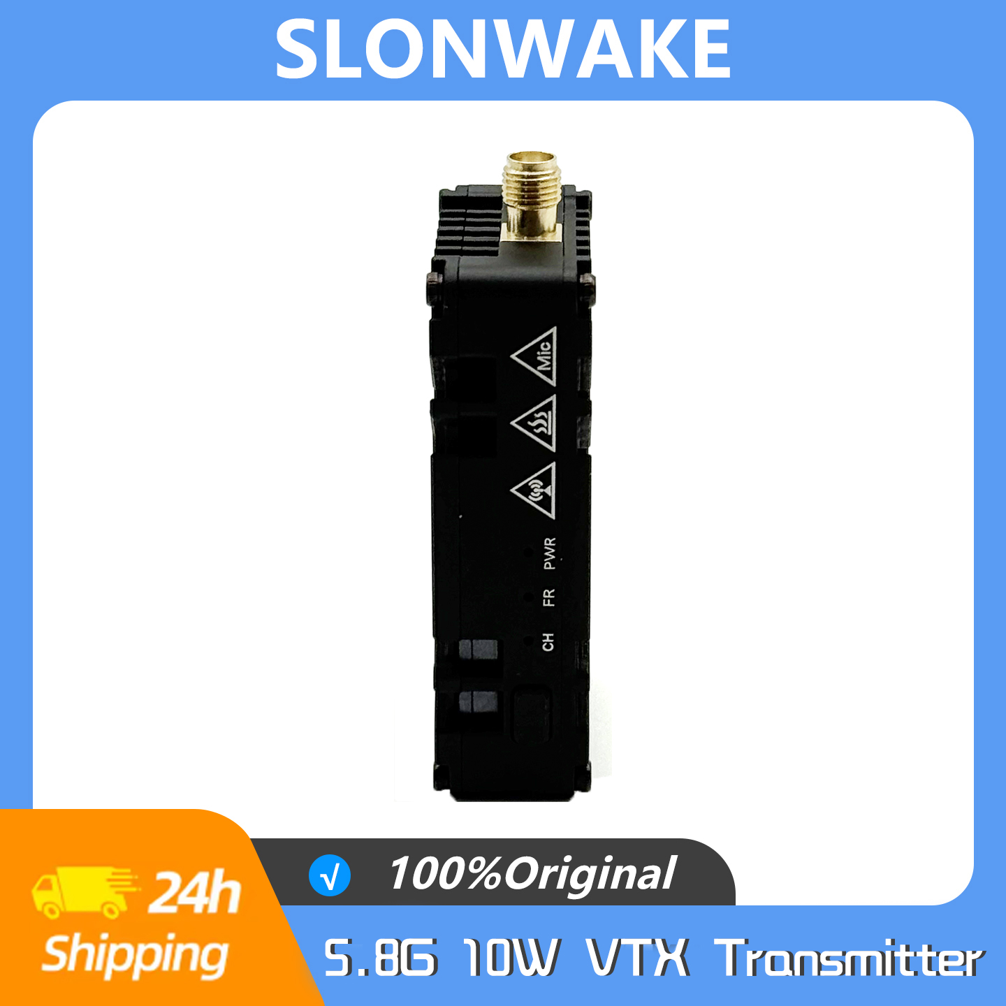 SLONWAKE Reaper Extreme Infini - Fpv Drone Vtx avis et prix