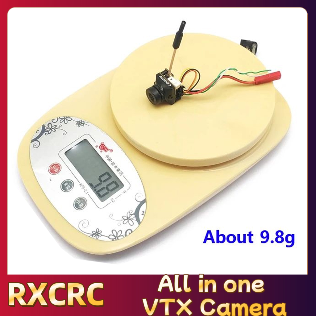 RXCRC 5.8G Module émetteur 400 - Fpv Drone Goggles avis et prix