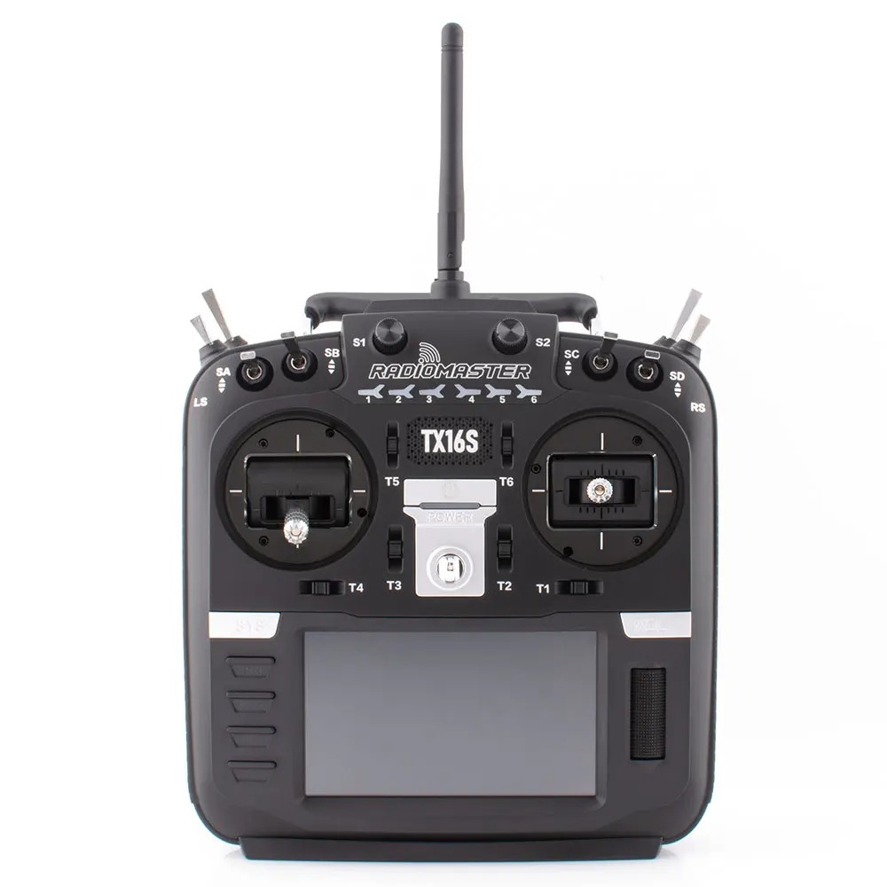 RadioMaster TX16S MKII V4.0 EL - Fpv Drone Antenna avis et prix