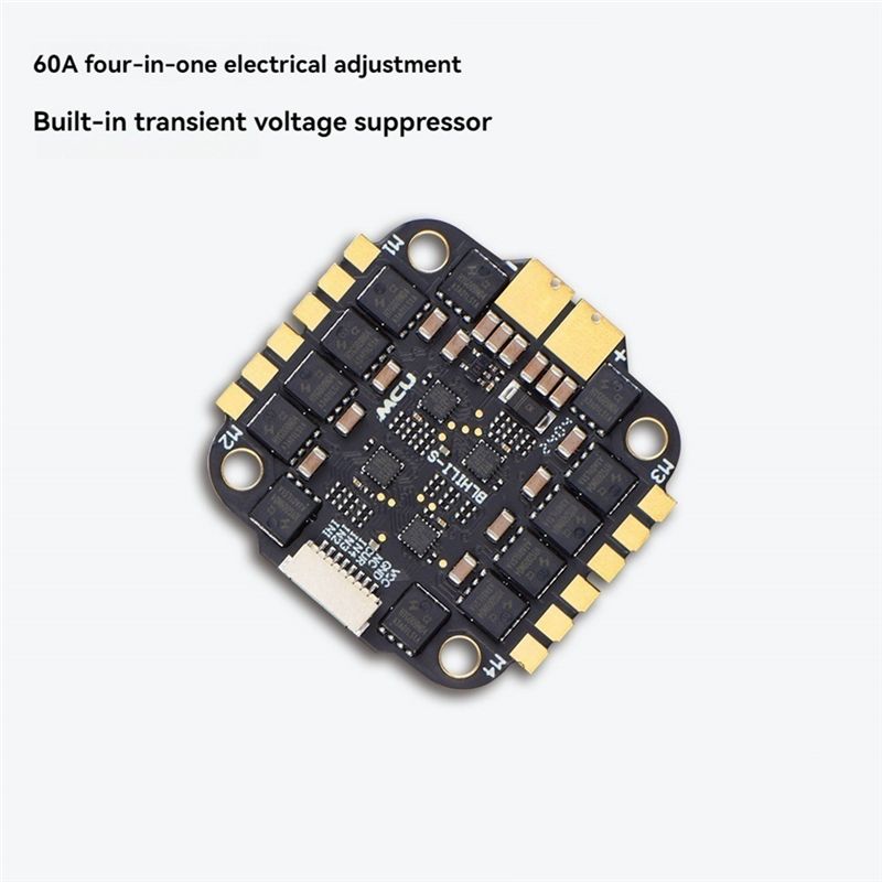 B05C-F7 FC&ESC FPV Stack F722  - Fpv Drone Flight Controller avis et prix
