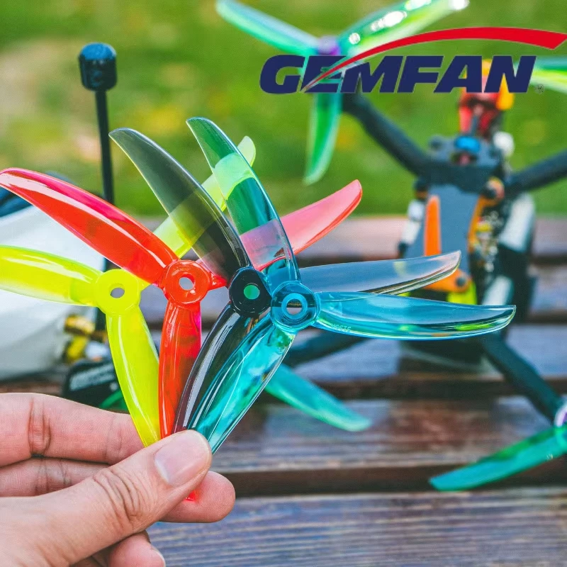 Gemfan VANOVER 5136 hélice PC  - Fpv Drone Propeller avis et prix