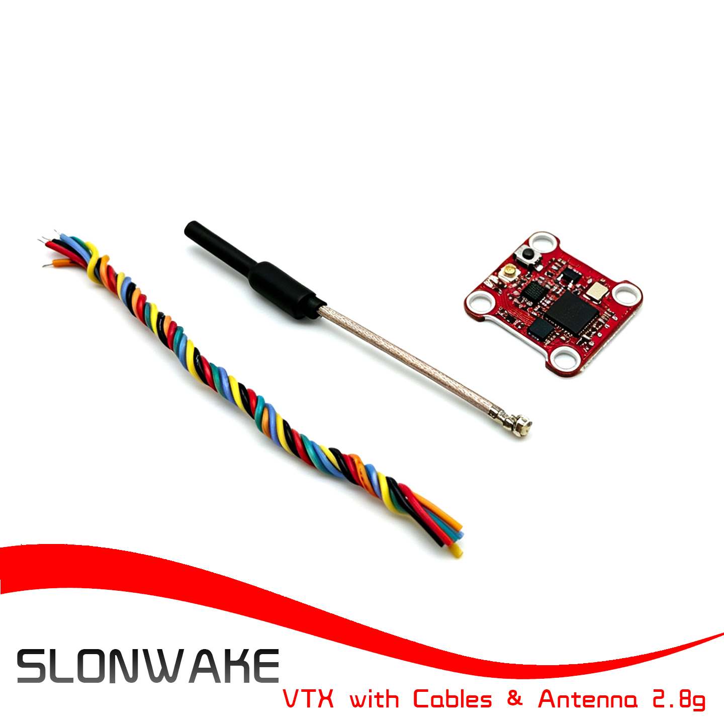 Module SLONWAKE 5.8G 400mW VTX - Fpv Drone Vtx avis et prix