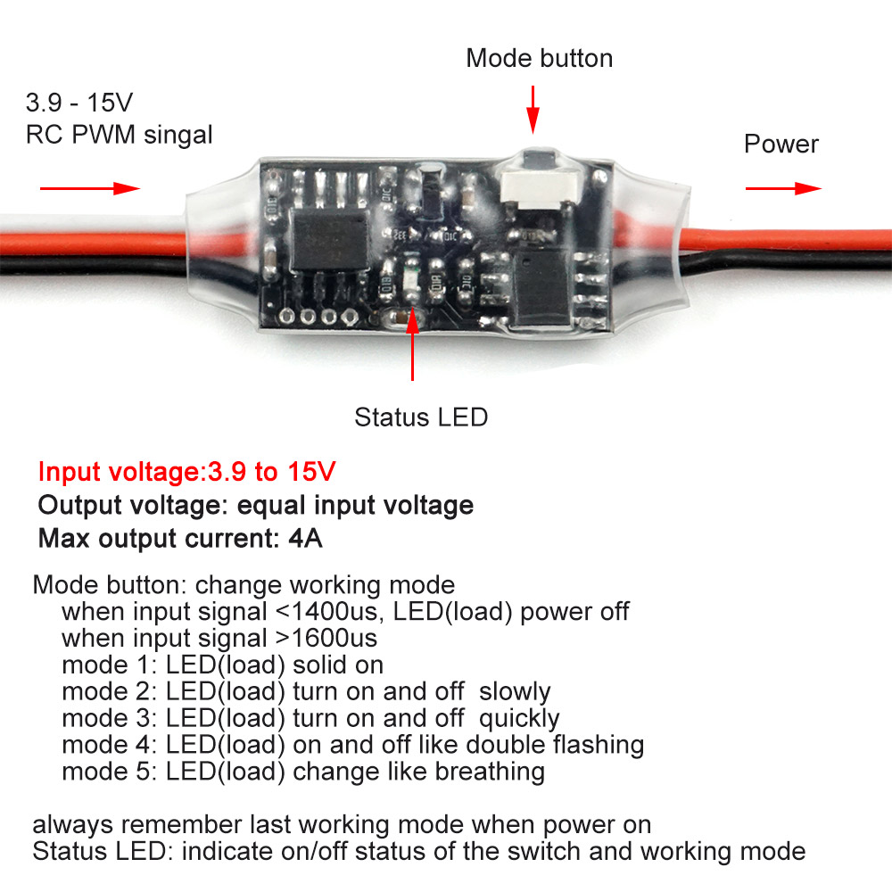 Multi-mode RC à distance élect - Fpv Drone Tool Kit avis et prix
