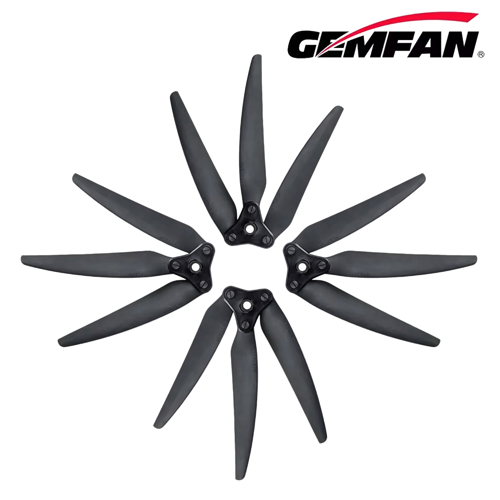 1 paire d'hélices pliables en  - Fpv Drone Propeller avis et prix