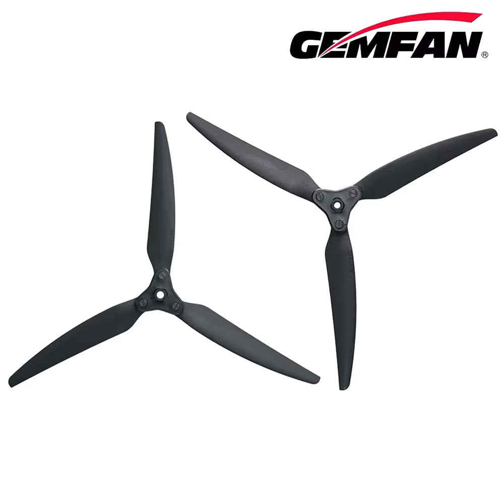 1 paire d'hélices pliables en  - Fpv Drone Propeller avis et prix
