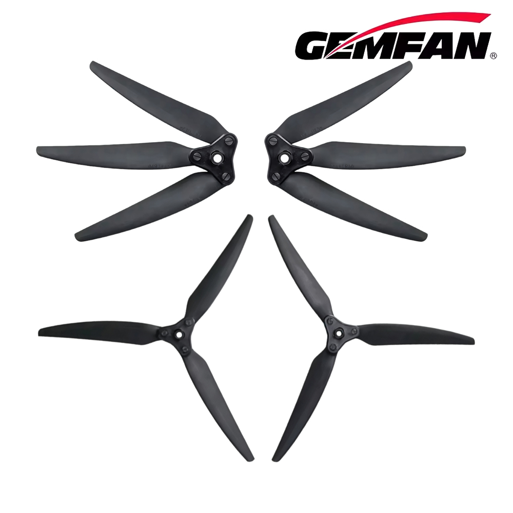 1 paire d'hélices pliables en  - Fpv Drone Propeller avis et prix