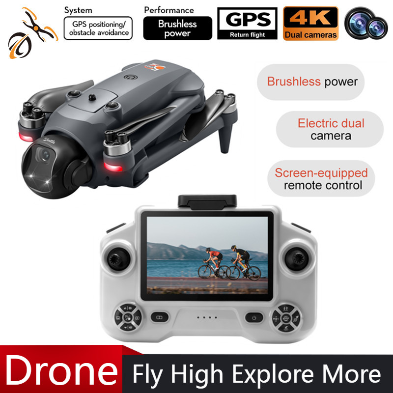 Nouveau mini drone RC YL059 av - Fpv Drone Charger avis et prix