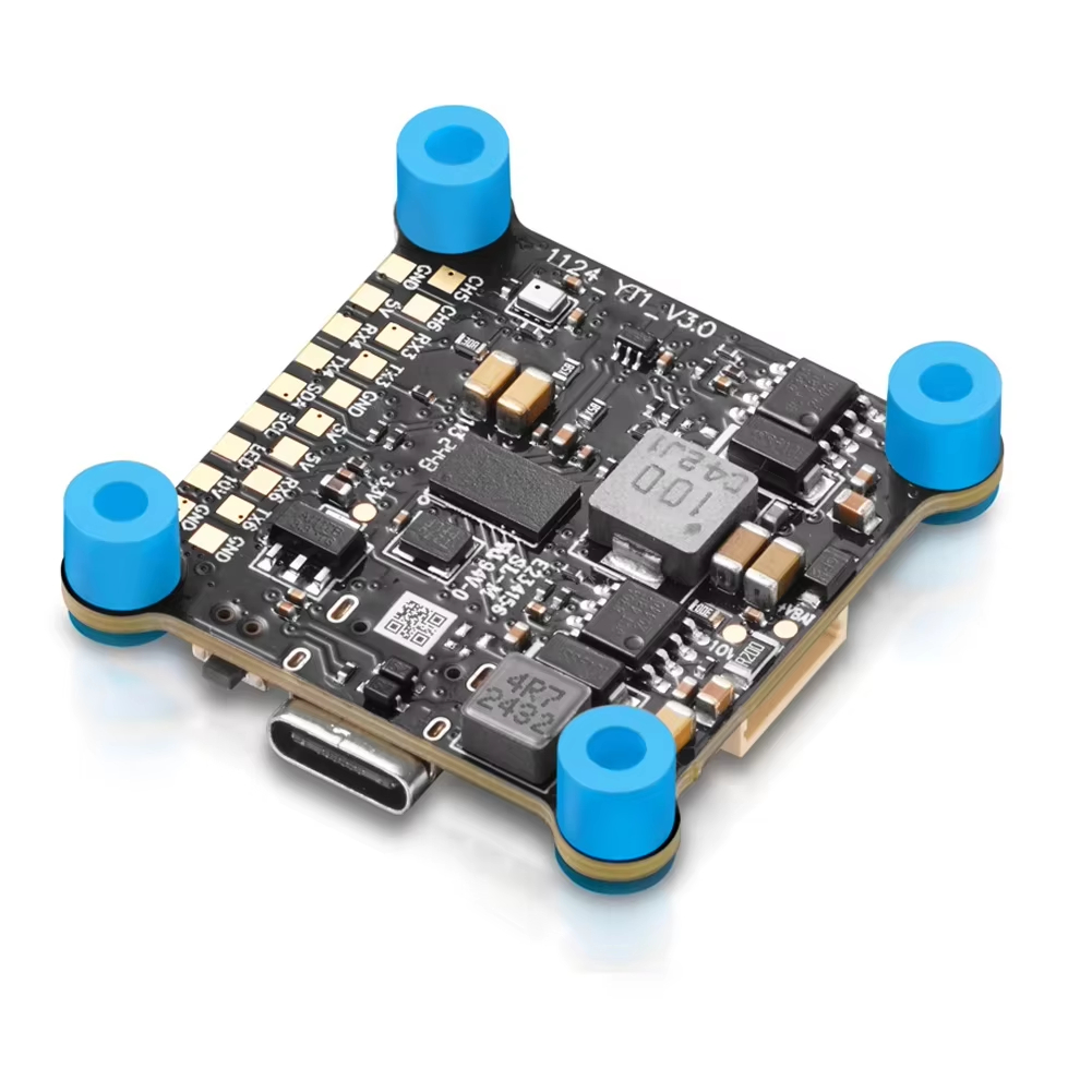 HobbyWing XRotor 80A 100A 4-en - Fpv Drone Flight Controller avis et prix