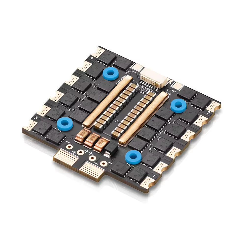 HobbyWing XRotor 80A 100A 4-en - Fpv Drone Flight Controller avis et prix