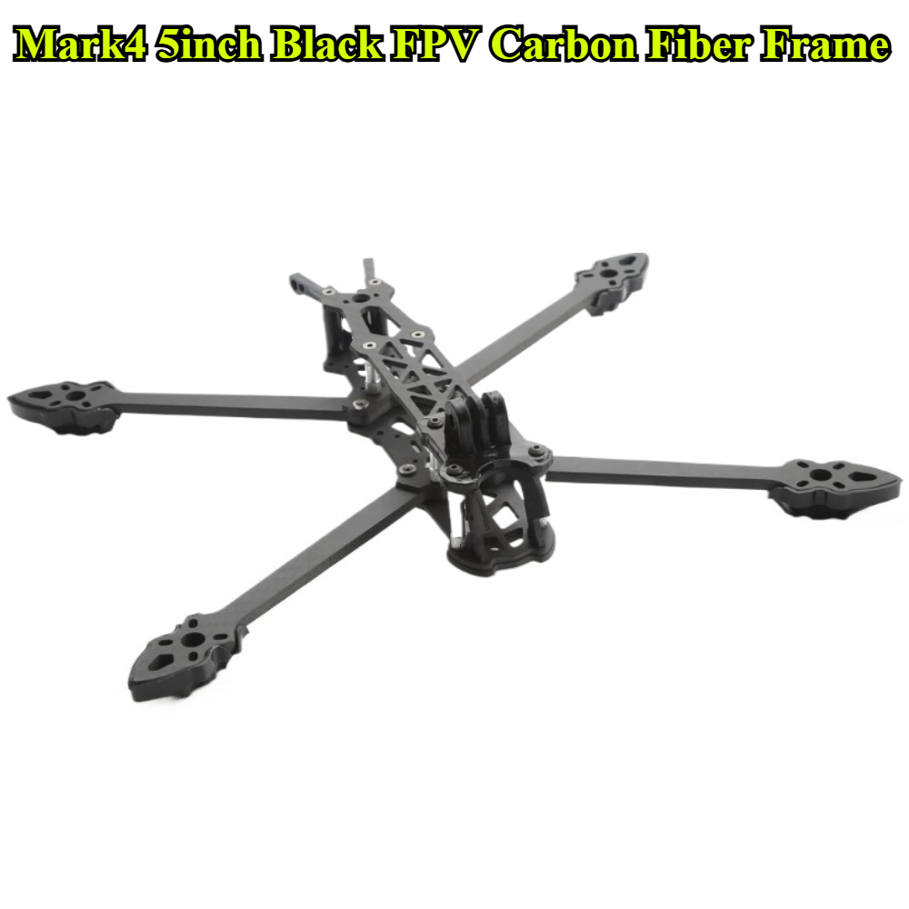 Cadre en fibre de carbone Mark - Fpv Drone Quadcopter avis et prix