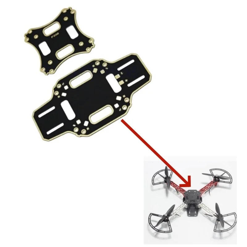 Kit de châssis de quadricoptèr - Fpv Drone Quadcopter avis et prix