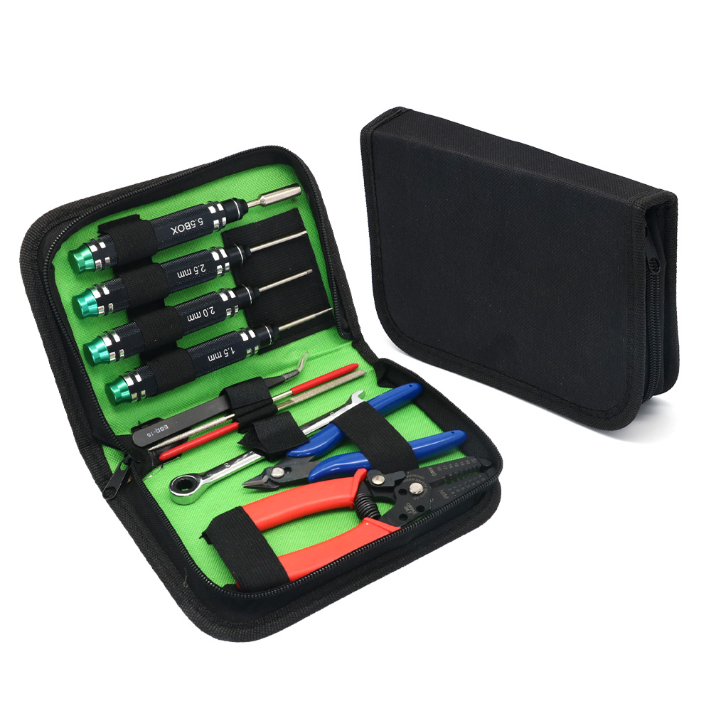 Kit d'outils FPV 10 en 1, 1.5  - Fpv Drone Tool Kit avis et prix