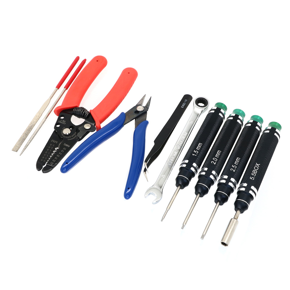 Kit d'outils FPV 10 en 1, 1.5  - Fpv Drone Tool Kit avis et prix