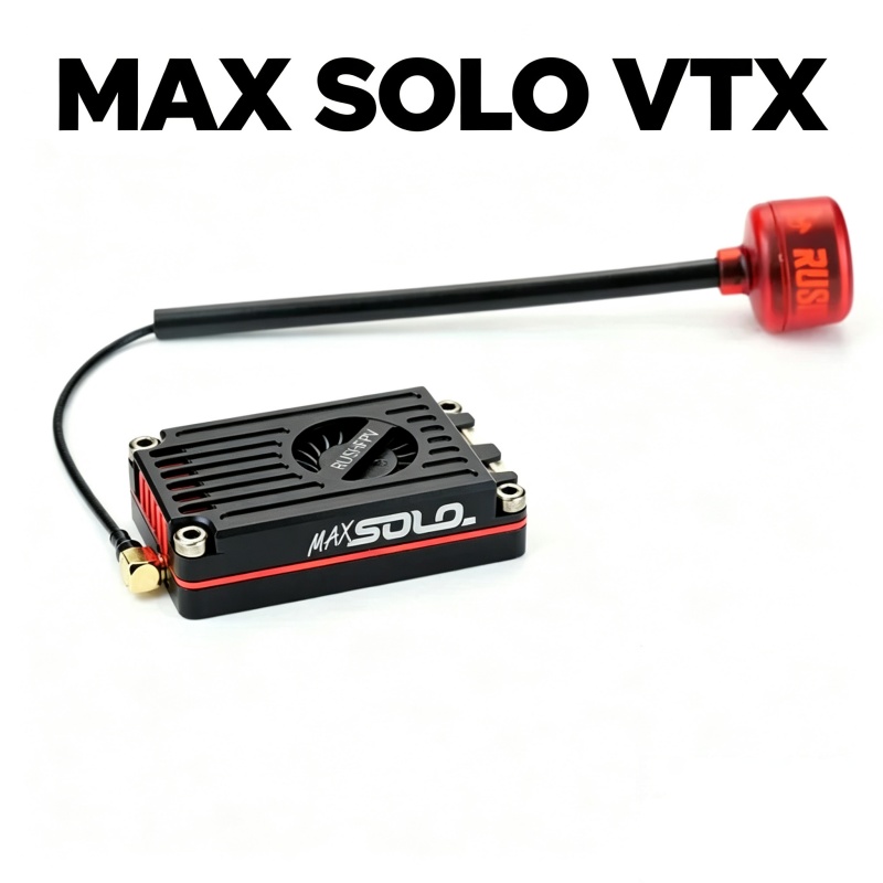 RUSHFPV RUSH MAX SOLO 5.8GHz 2 - Fpv Drone Transmitter avis et prix