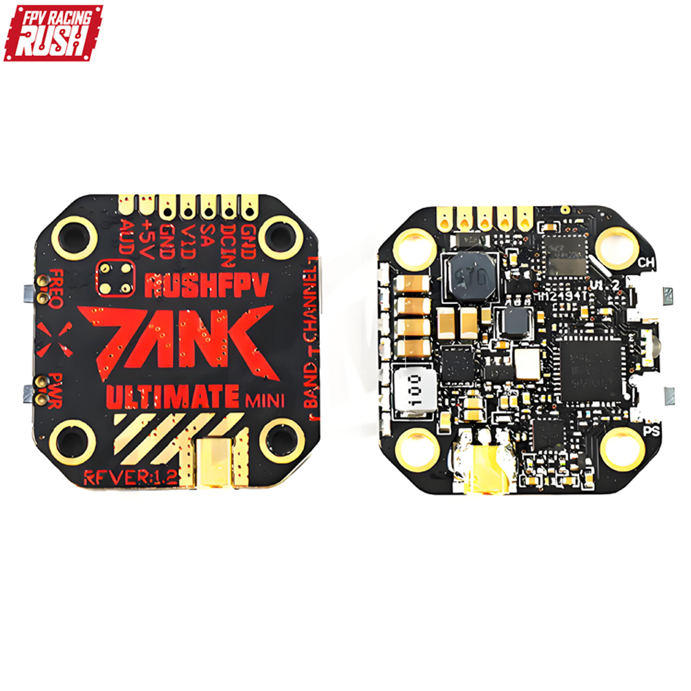 Rush Rushfpv Tank Ultimate Min - Fpv Drone Vtx avis et prix