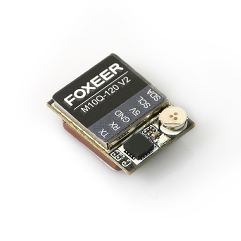FOXEER M10Q V2 120 GPS IST8310 - Fpv Drone Antenna avis et prix
