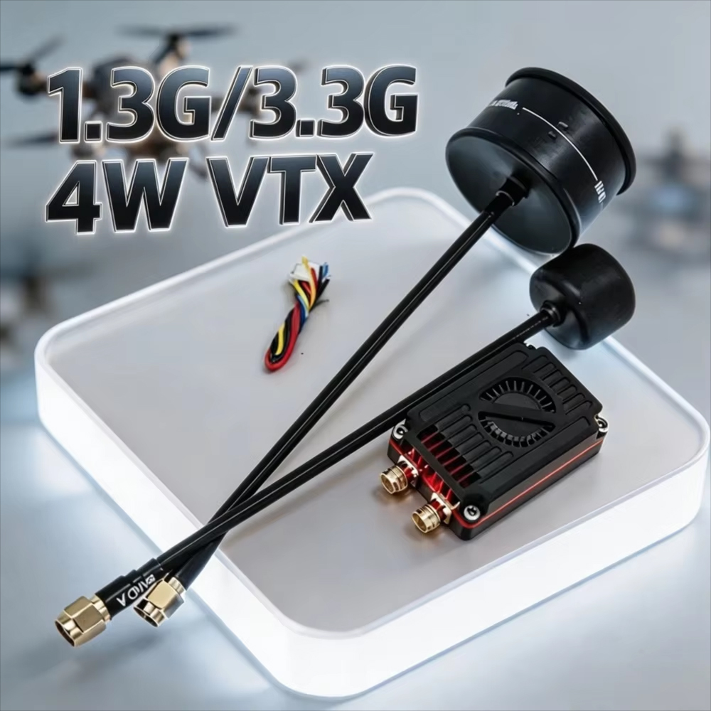 Émetteur vidéo FPV double band - Fpv Drone Vtx avis et prix