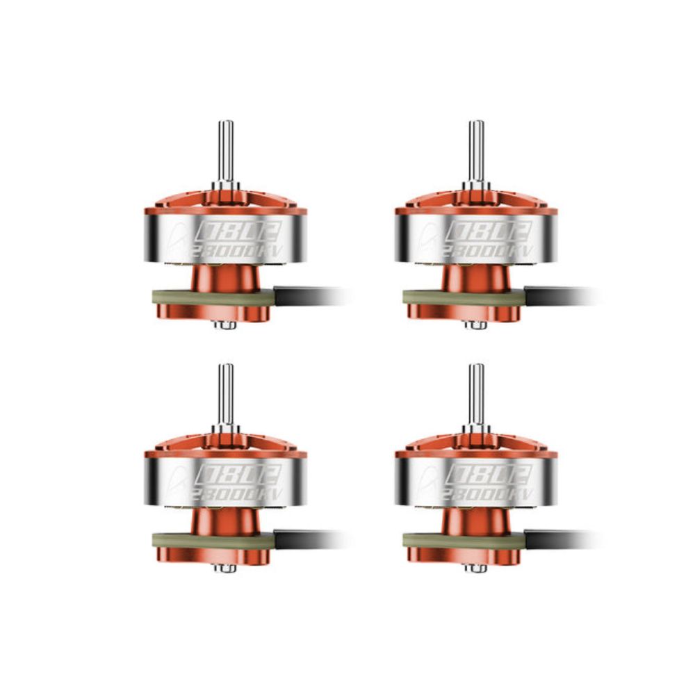 4 moteurs brushless BETAFPV 08 - Fpv Drone Tool Kit avis et prix