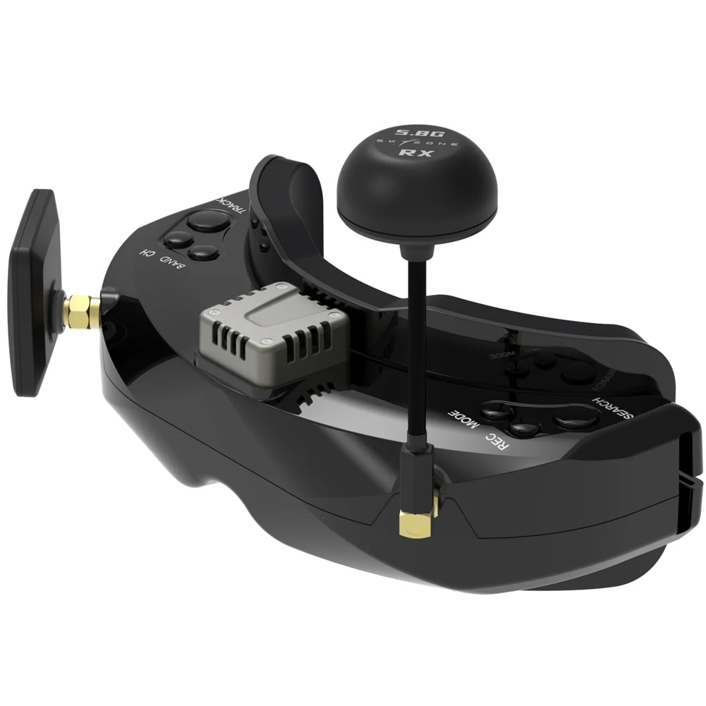 SKYZONE SKY02O FPV lunettes vi - Fpv Drone Goggles avis et prix