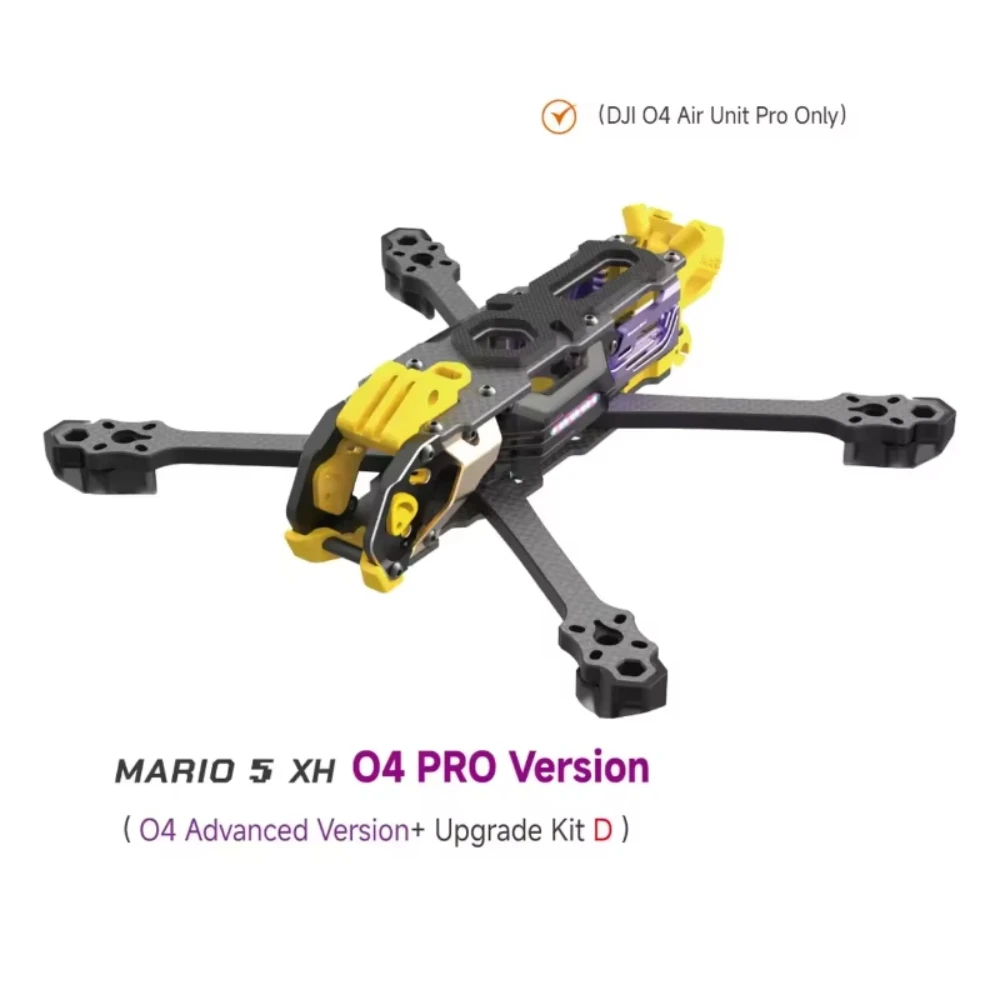 Kit de cadre Speedybee Mario 5 - Fpv Drone Propeller avis et prix
