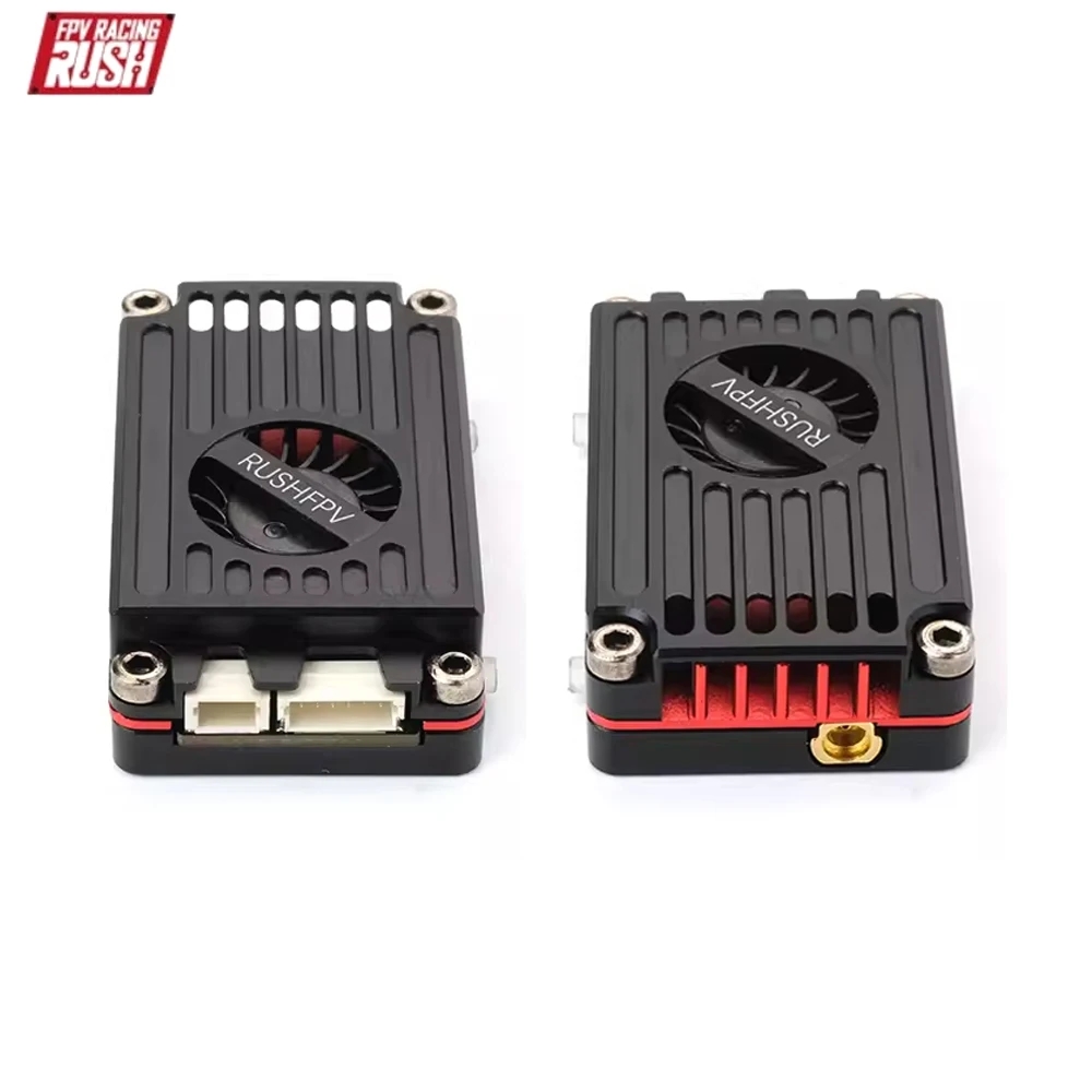 Émetteur vidéo RUSHFPV TANK MA - Fpv Drone Frame avis et prix